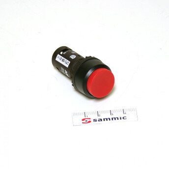 Horeca Parts - Przycisk czerwony - Urządzenia Sammic TRX-21, TRX-22, PI-10, PI-20, PI-30, PES-20, PS-22, PS-32 (2051469)