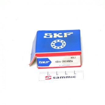 Horeca Parts - Łożysko 6204 2 NLS - Urządzenia Sammic DM-10, BE-20, PS-22, PS-32