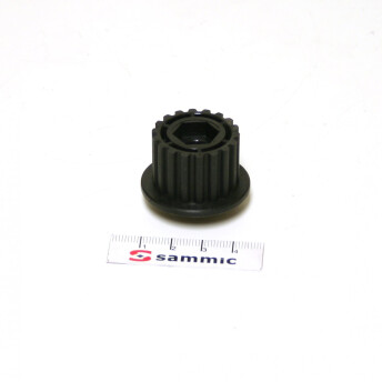 Horeca Parts - Koło pasowe (silnik) Z-18 XL - Mikser planetarny / Obieraczka Sammic BM-5E, BM-5, M-5