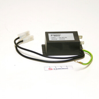 Horeca Parts - Filtr elektryczny (Wariatora) - Mikser planetarny Sammic BM-5E, BM-5