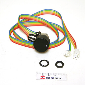 Horeca Parts - Potencjometr - Mikser planetarny Sammic BM-5E, BM-5