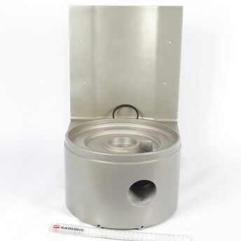 Horeca Parts - Prowadnica (miska, tył) - Mikser planetarny Sammic, BE-40, BM-41
