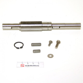 Horeca Parts - Zestaw wałka centralnego - Mikser planetarny Sammic BM-5E, BM-5