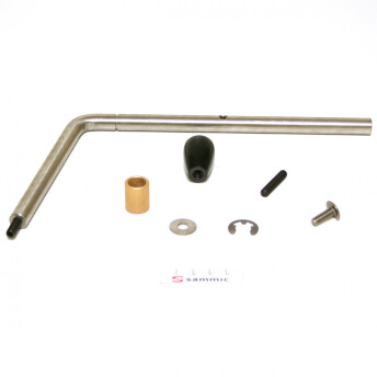 Horeca Parts - Zestaw dźwigni do podnoszenia miski - Mikser planetarny Sammic BM-5E, BM-5