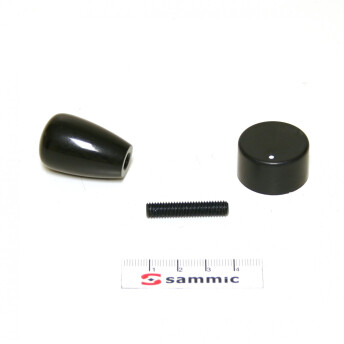 Horeca Parts - Zestaw pokręteł - Mikser planetarny Sammic BM-5E, BM-5
