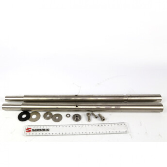 Horeca Parts - Zestaw prowadnic do podnoszenia misy - Mikser planetarny Sammic BE-40