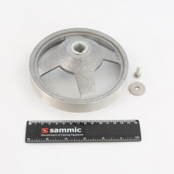 Horeca Parts - Koło pasowe napędzające (Duże) - Mikser planetarny / Obieraczka Sammic BE-30, PI-10, PI-20, PES-20