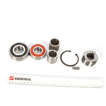 Horeca Parts - Zespół ślimaka typu C z łożyskami - Mikser planetarny Sammic BE-30