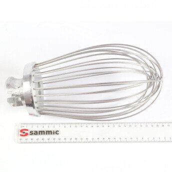Horeca Parts - Rózga 10L - Mikser planetarny Sammic BE-30