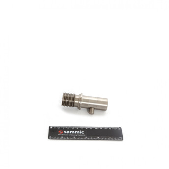 Horeca Parts - Wał haka - Mikser planetarny Sammic BE-40