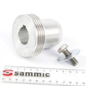 Horeca Parts - Koło pasowe silnika - Mikser zanurzeniowy Sammic TRX-21, TRX-22