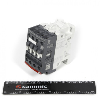 Horeca Parts - Stycznik AFC-9-4000 (A9-4000) 220-230/50-60Hz - Urządzenia Sammic TRX-21, TRX-22, PI-10, PI-20, PI-30, PES-20, PP-6+, PP-12+, PPC-6+, PPC-12+