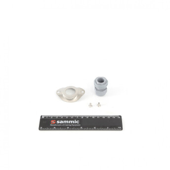 Horeca Parts - Zestaw (blacha + śruby + wypychacz) - Mikser zanurzeniowy Sammic TRX-21, TRX-22