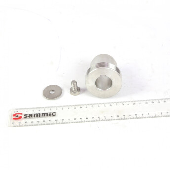 Horeca Parts - Koło pasowe silnika 60Hz - Mikser zanurzeniowy Sammic TRX-21, TRX-22