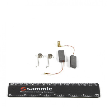 Horeca Parts - Zestaw szczotek silnika - Mikser ręczny Sammic B-50, XM-71, XM-72