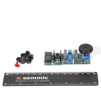 Horeca Parts - Płytka sterująca 230V - Mikser ręczny Sammic XM-12