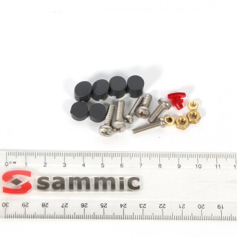 Horeca Parts - Zestaw zaślepek - Mikser ręczny Sammic XM-12