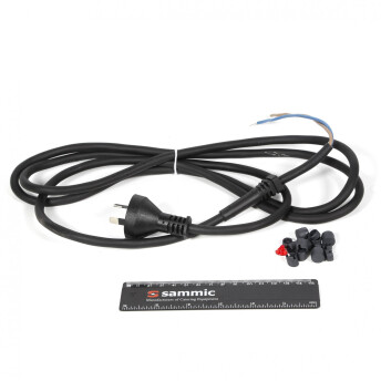 Horeca Parts - Kabel zasilający 230/50/1 AUS - Mikser ręczny Sammic XM-12, XM-21, XM-22, MB-21, B-20