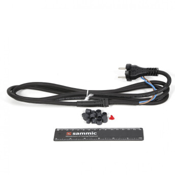 Horeca Parts - Kabel zasilający 230/50/1 - Mikser ręczny Sammic XM-12, XM-21, XM-22, MB-21, B-20