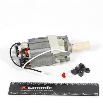 Horeca Parts - Silnik 120/60/1 - Mikser ręczny Sammic XM-12