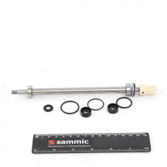 Horeca Parts - Wałek napędowy - Mikser ręczny Sammic XM-21, XM-22, MB-21, B-20
