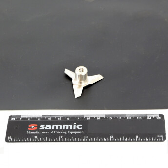 Horeca Parts - Ostrze D:50 - Mikser ręczny Sammic XM-21, MB-21, B-20