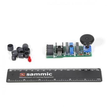 Horeca Parts - Płytka sterująca 120V - Mikser ręczny Sammic XM-21, XM-22, MB-21, B-20