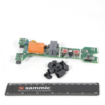 Horeca Parts - Płytka sterująca 230V MM - Mikser ręczny Sammic XM-31, XM-32, XM-33, MB-31, B-30
