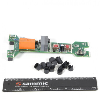 Horeca Parts - Płytka sterująca 120V MM - Mikser ręczny Sammic XM-31, XM-32, XM-33, MB-31, B-30