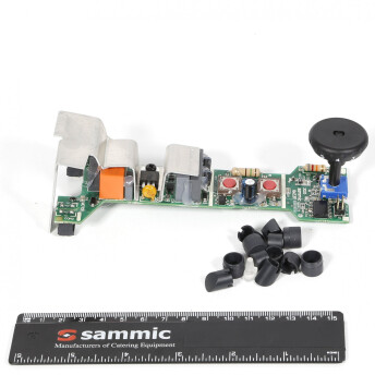 Horeca Parts - Płytka sterująca 120V MM-30V - Mikser ręczny Sammic XM-31, XM-32, XM-33, MB-31, B-30