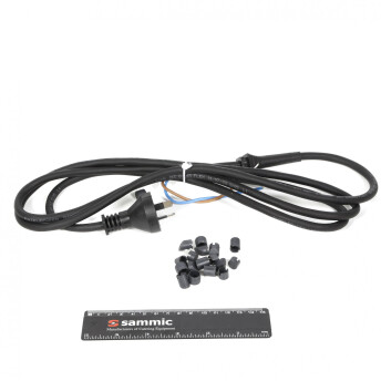 Horeca Parts - Przewód zasilający 230/50/1 AUS - Mikser ręczny Sammic XM-31, XM-32, XM-33, MB-31, B-30, XM-51, XM-52, MB-51, B-50, XM-71, XM-72