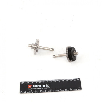 Horeca Parts - Zestaw trzonków do trzepaczki - Mikser ręczny Sammic XM-31, XM-32, XM-33, MB-31, B-30, XM-51, XM-52, MB-51, B-50