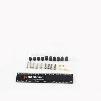 Horeca Parts - Zestaw zaślepek + śrubek - Mikser ręczny Sammic XM-51, XM-52, MB-51, B-50, XM-71, XM-72