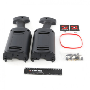 Horeca Parts - Zestaw obudowy MM-V - Mikser ręczny Sammic XM-51, XM-52, MB-51, B-50