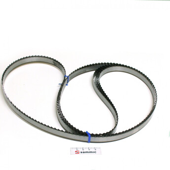 Horeca Parts - Taśma tnąca / Brzeszczot (4 sztuki) - Piła do kości Sammic SH-182
