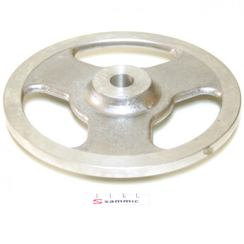 Horeca Parts - Koło pasowe (dolne) - Piła do kości Sammic SH-155