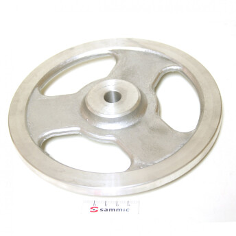 Horeca Parts - Koło pasowe (dolne) - Piła do kości Sammic SH-182