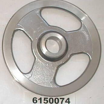 Horeca Parts - Koło pasowe (górne) - Piła do kości Sammic SH-182