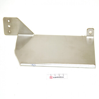 Horeca Parts - Płytka (prowadnica ostrza) - Piła do kości Sammic SH-155, SH-182