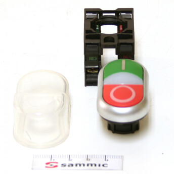 Horeca Parts - Przycisk start/stop - Urządzenia Sammic SH-155, SH-182, PS-22R, PS-32R