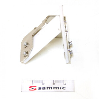 Horeca Parts - Skrobak z ostrzem - Piła do kości Sammic SH-155, SH-182