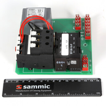 Horeca Parts - Płytka sterująca 1~ - Miesiarka Sammic DM(E)-20