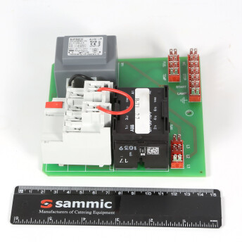 Horeca Parts - Płytka sterująca 3~ - Miesiarka Sammic DM(E)-20
