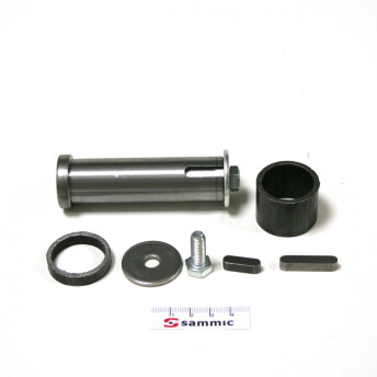Horeca Parts - Zestaw spiralnego wału podporowego - Miesiarka Sammic DM(E)-20, DM(E)-33