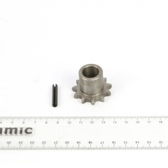 Horeca Parts - Zestaw spiralnych kół zębatych podporowych - Miesiarka Sammic DM-10