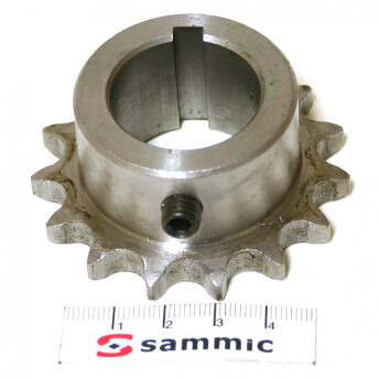 Horeca Parts - Koło zębate D:25mm - Miesiarka Sammic DM(E)-33, DME-40, DME-50