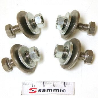 Horeca Parts - Śruby nośne łożyska - Miesiarka Sammic DM(E)-33