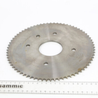 Horeca Parts - Zębatka - Miesiarka Sammic DM(E)-20