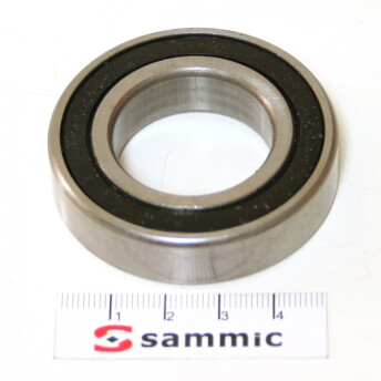 Horeca Parts - Łożysko (uchwyt spiralny) 6006 2RS - Miesiarka Sammic DME-40, DME-50