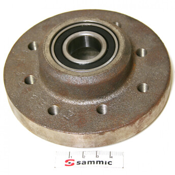 Horeca Parts - Uchwyt głowicy - Miesiarka Sammic DME-40, DME-50